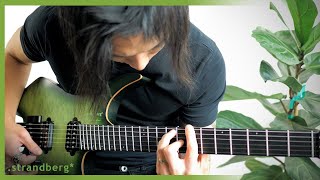 Keven Eknes Demos the .strandberg* Boden Prog NX 6