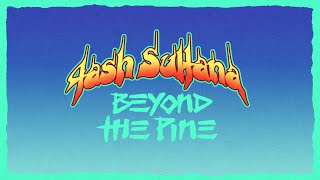 Video thumbnail of "Tash Sultana - Beyond The Pine (Official Lyric Video)"
