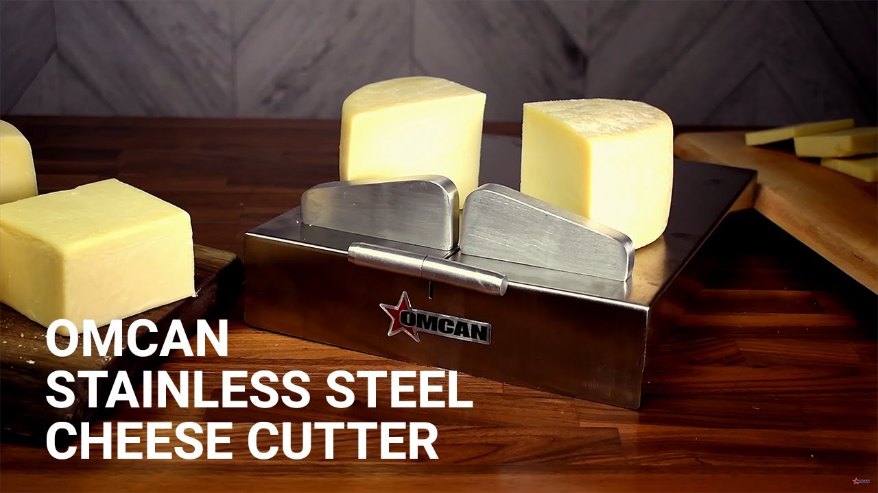 Cheese Cutter (Stainless Steel) — FoodEquipmentDirect