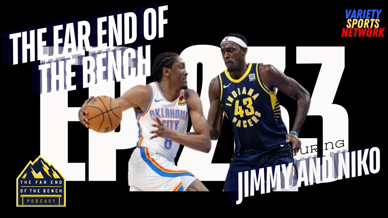 The Final Return: Niko and Jimmy are Back, NBA and NHL Finals Set, Football Starvation