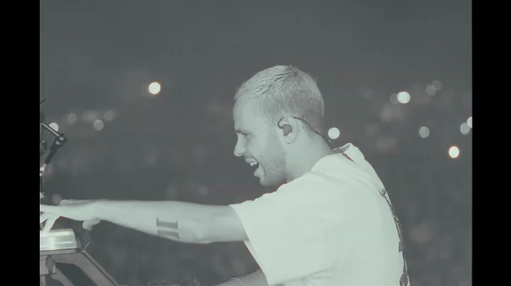 PARISI - Mutual Feelings (Official Visualiser)