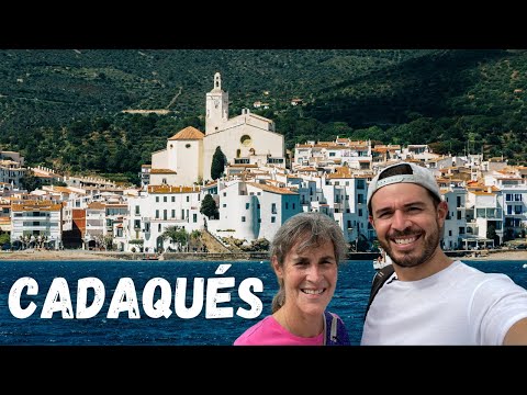 Cadaqués, a Costa Brava Day Trip from Barcelona, Spain