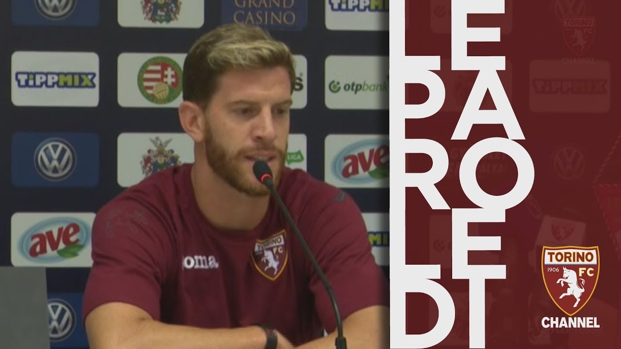 soccer manager La conferenza di Ansaldi