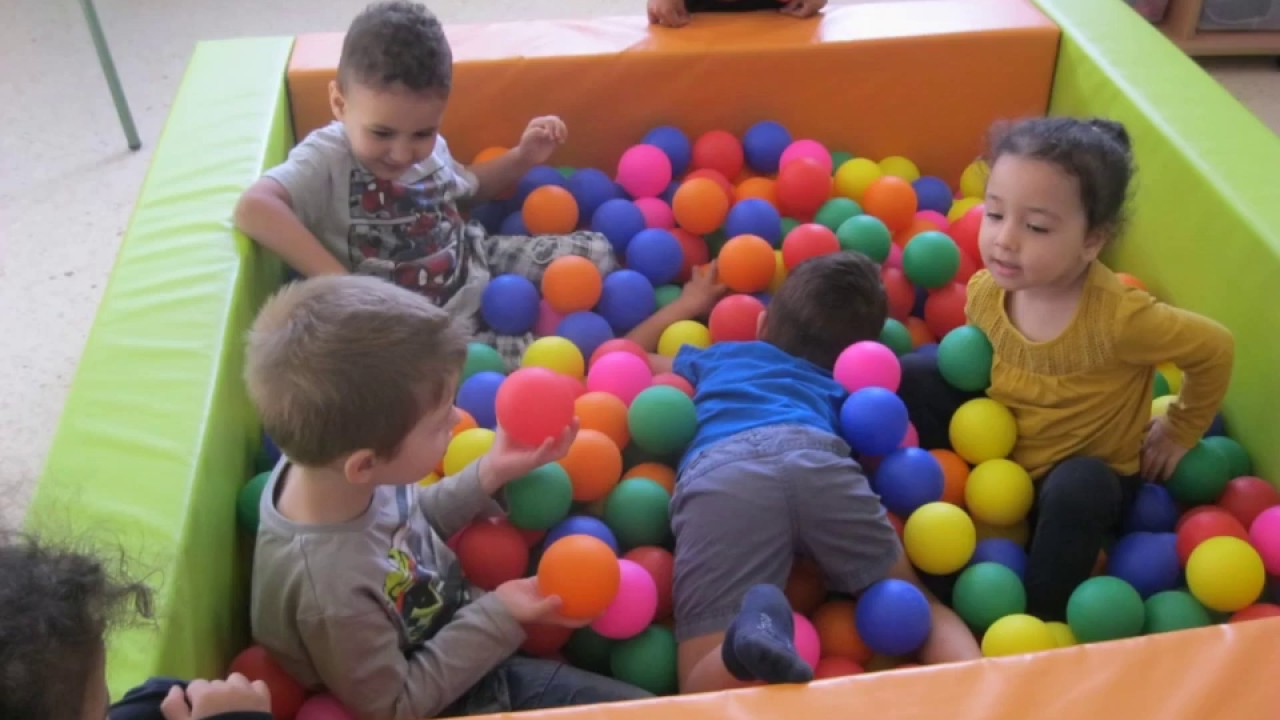 Portes obertes a l'escola L'Aragai