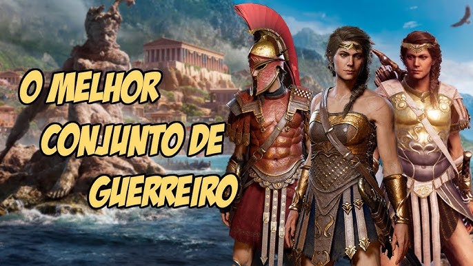 Como conseguir dracmas em Assassin's Creed Odyssey – Tecnoblog