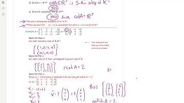 Section 4.6 Part 1 Video