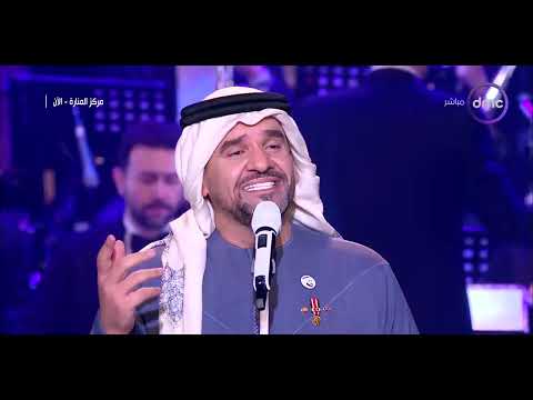 تغطية خاصة أغنية لفيت بلاد مع النجم حسين الجسمي في احتفالية قادرون باختلاف في نسختها الخامسة