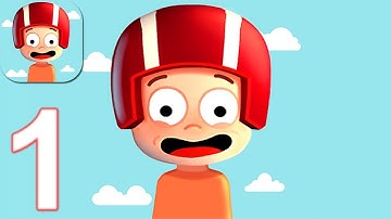 Sports Games 3D - Gameplay Walkthrough Part 1 Levels 1-40 (Android, iOS)