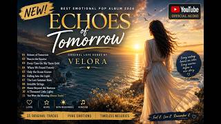 NEW Best Emotional Pop Album 2026 | Echoes of Tomorrow | Original Love Songs by Velora