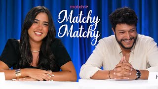 Download Lagu Matchy Matchy 💞 Ep 57: Hiba \u0026 Montasser MP3 Download Lagu Matchy Matchy 💞 Ep 57: Hiba \u0026 Montasser MP3