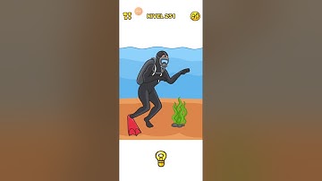 Tricky Line: Draw the Part | Nivel 231 - 240 | Español Level 231 232 233 234 235 236 237 238 239 240