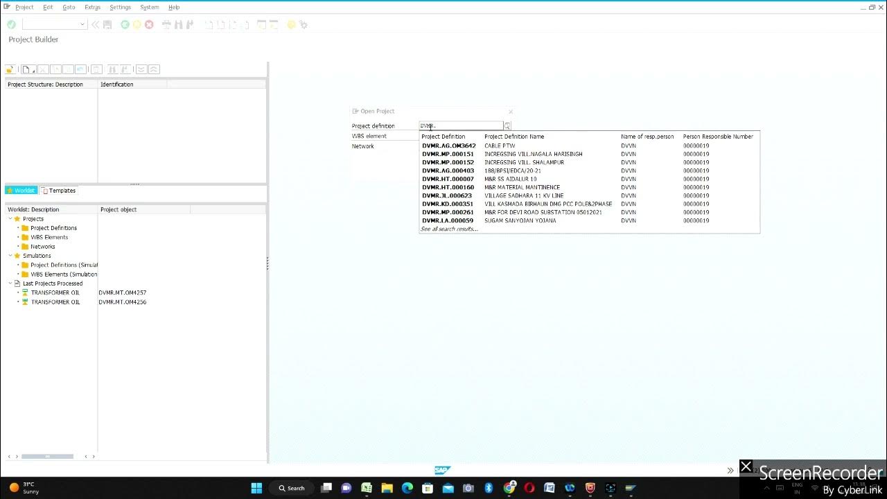 Transformer oil estimate uppcl erp youtube