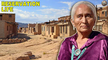 What Life On A Native American Reservation Is Really Like