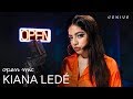 Kiana Ledé "Heavy" (Live Performance) | Open Mic