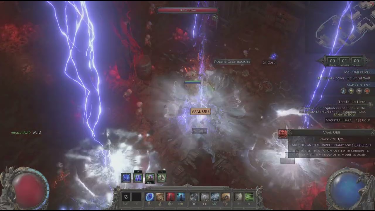 Dps bro ,citedel 2 min o.O