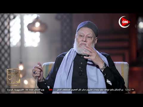 مصر أرض المجددين الشيخ علي جمعة يوضح لماذا لقب الإمام المراغي بلقب شيخ الإسلام