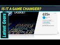 HP 655A Cyan Toner: The Ultimate Color for Your Enterprise Prints!