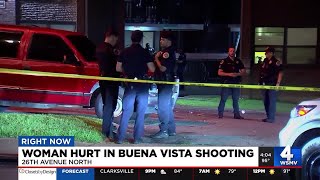 Shooting investigation underway in North Nashville