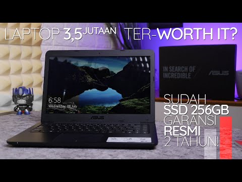 7 Laptop 3-4 Jutaan Terbaik 2020, Intel Core i3 + 1TB HDD = Segerrr!. 