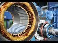 Electric Motor Engine FACTORY   HOW IT&#39;S MADE a Renault Engine Assembly