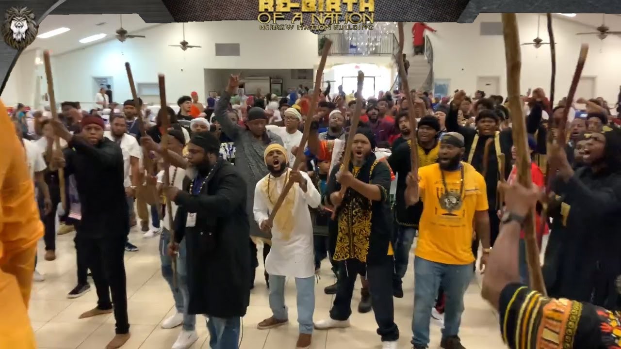 Rebirth Houston, Austin, Dallas, and OKC Tribes. Combined Shabbat