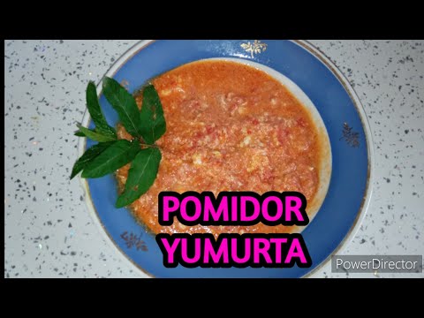 Video: Kıyılmış Pomidor Necə Bişirilir