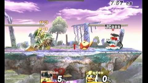 Project M Demo 2 @ Zenith - JCaesar (ROB) vs Carroll (DDD) $1 MM