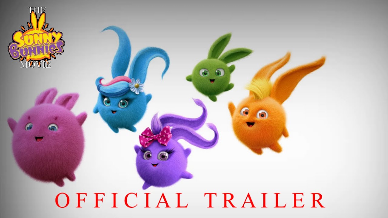 The Sunny Bunnies Movie (2017) Official Trailer | Garrett Kruger