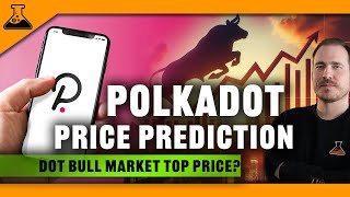 Polkadot Price Prediction for 2024 &amp; 2025 (Huge Price Potential)