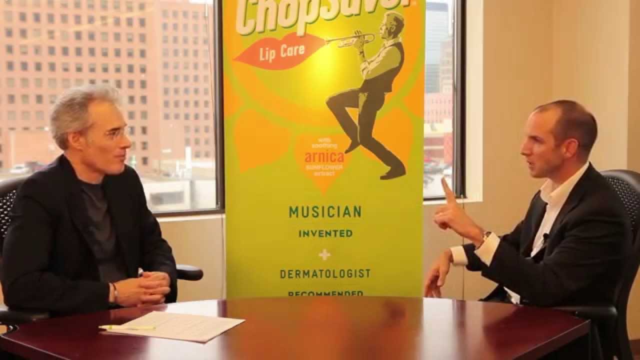 Tom Hooten Principal Trumpet LA Philharmonic ChopSaver Interview
