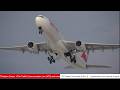 25 Minutes of BIG Jets TAKEOFFs | Plane Spotting