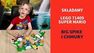 LEGO 71409 Super Mario - Big Spike i chmury | Bartek & Fabio bricks