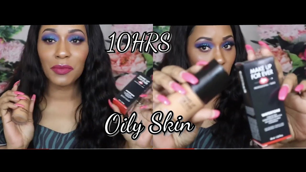 NEW MAKEUP FOREVER WATERTONE SKIN-PERFECTING TINT