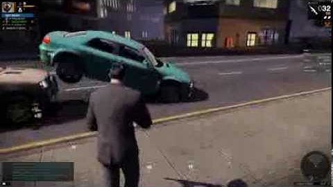 APB Reloaded CAR BUG