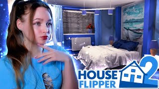 КУПИЛА ГОЛУБОЕ БУНГАЛО ► House Flipper 2 #28