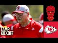 Chiefs Training Camp a HUGE TEST - Live Q&A