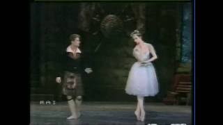 La Sylphide with Eva Evdokimova and Peter Schaufuss