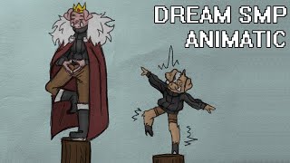 Technoblade and Michael: Training Arc | Dream SMP Animatic