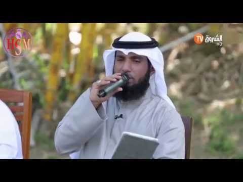 || أناشيد اسلامية || أضفيت على الحسن العبق @KHSM