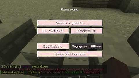 mestermc 1 rész