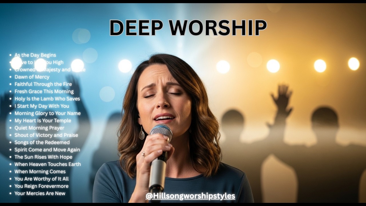 20 Deep Christian Worship Songs To Bring You Into God's Presence Daily | 2026 Playlist