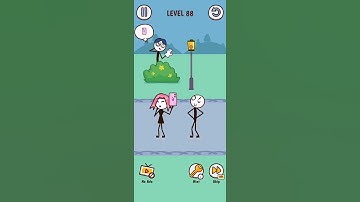 thief puzzle stickman puzzle