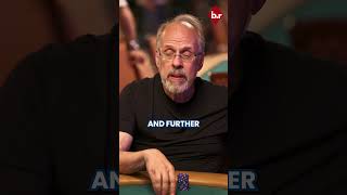Poker Theory Meets Real World Consequences