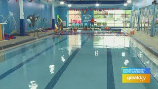 GDL: Goldfish Swim School Discusses Water Safety Tips