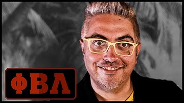 Miki Dkai monólogo (mayo 2018) / Phi Beta Lambda