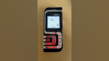 Nokia 7260 call receiving| 2023 #2023
