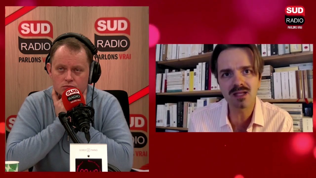 Marion Marechal, Gilles Platret : Zemmour prépare-t-il l’union des #droites pour l’après 2022 ?
