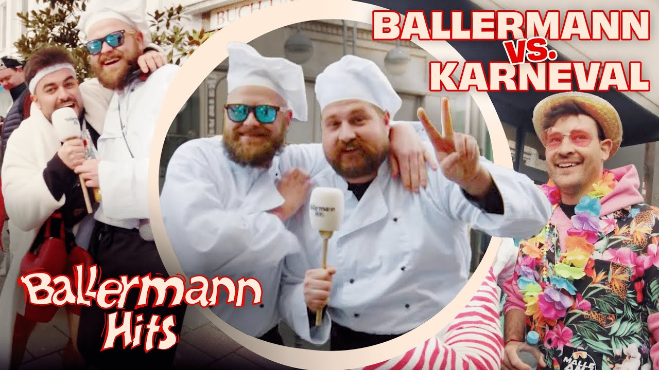 Dankbar beim KARNEVAL mit @Marc_Eggers  | 365° Ballermann Hits Vlog