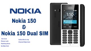 Nokia 150 Rm 1190 Flashing