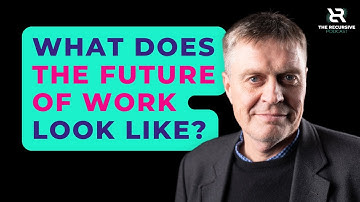 How AI Is Reshaping The Workforce ft. Strategic Investor Ivaylo Slavov | #TheRecursivePodcast E87